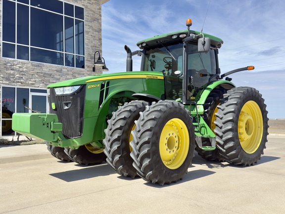 2013 John Deere 8360R | Row Crop Tractors | MachineFinder