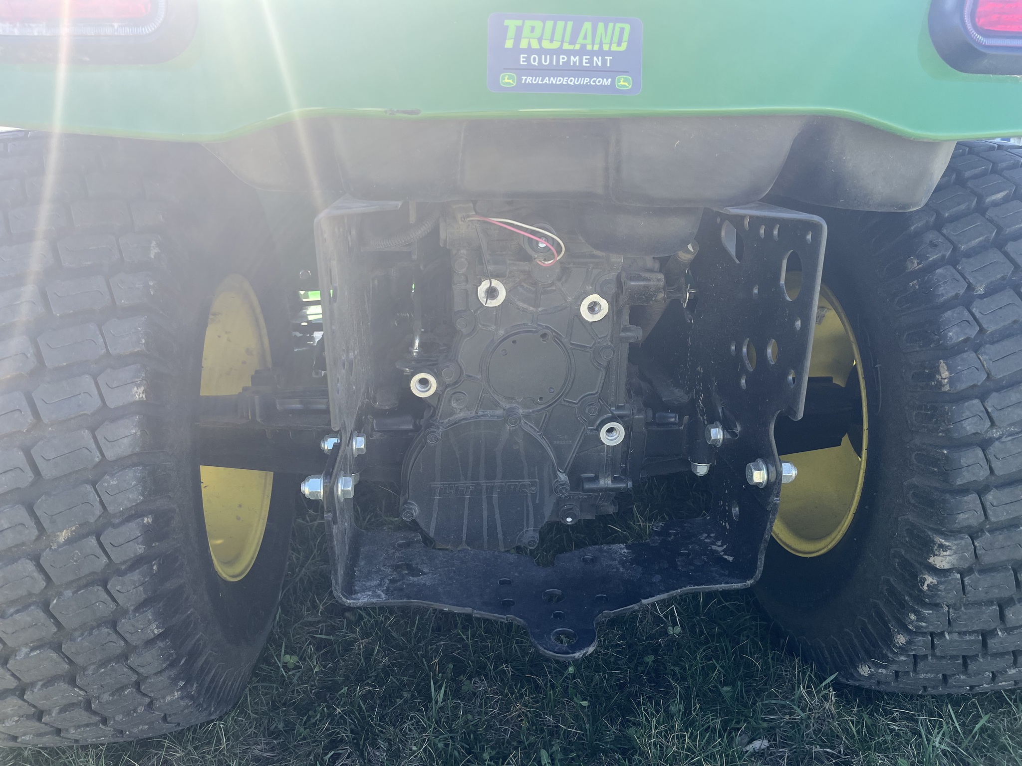 2024 John Deere X730 Image 13