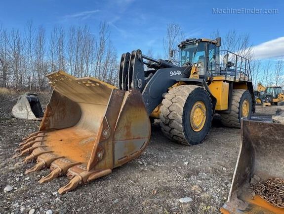 2015 John Deere 944K | Wheel Loaders | MachineFinder