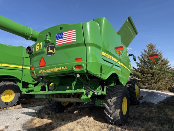 2024 John Deere S770 - Photo2