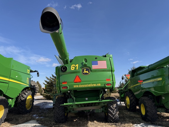 2024 John Deere S770 - Photo3