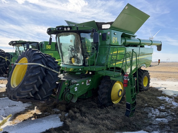 2024 John Deere S770 - Photo5