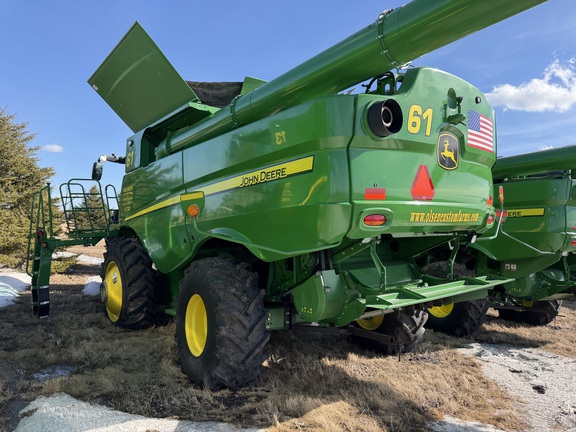 2024 John Deere S770 - Photo4