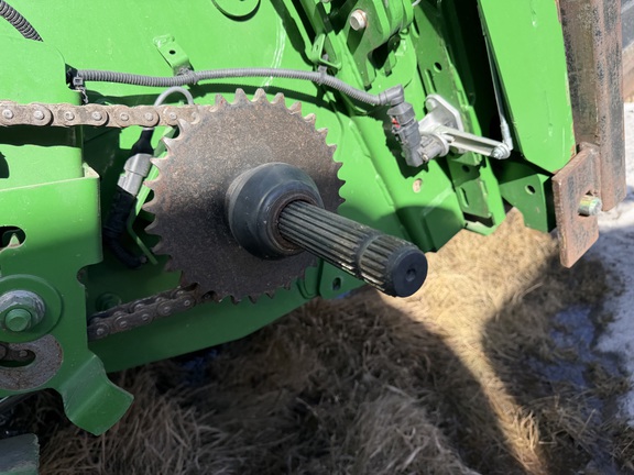 2024 John Deere S770 - Photo25