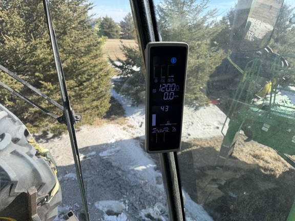 2024 John Deere S770 - Photo39