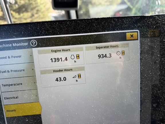 2024 John Deere S770 - Photo41