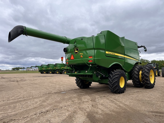 2024 John Deere S770 - Photo3