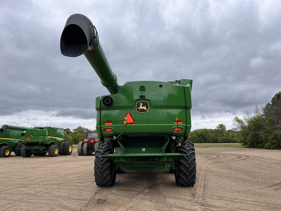 2024 John Deere S770 - Photo4