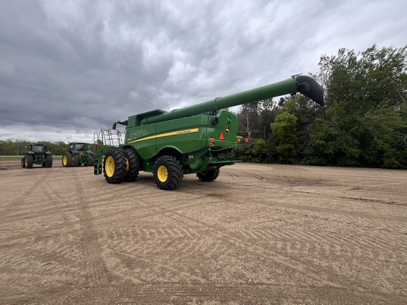 2024 John Deere S770 - Photo5