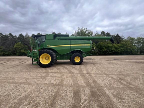 2024 John Deere S770 - Photo6
