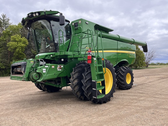 2024 John Deere S770 - Photo7