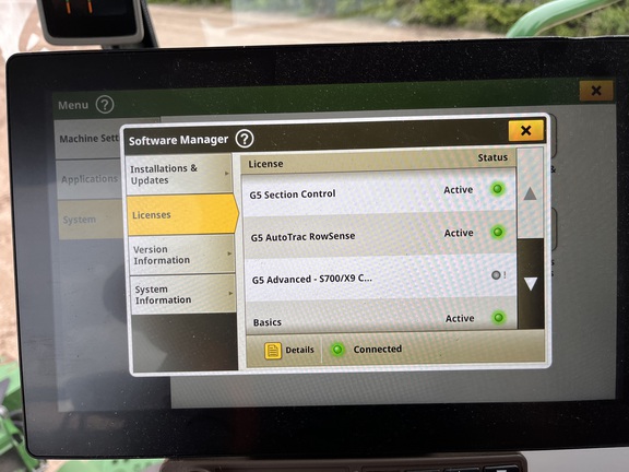 2024 John Deere S770 - Photo38