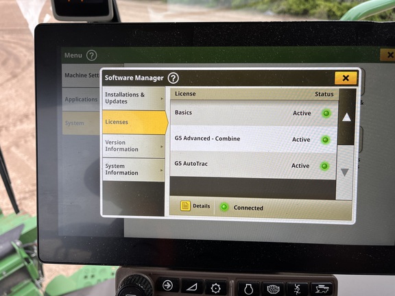 2024 John Deere S770 - Photo39
