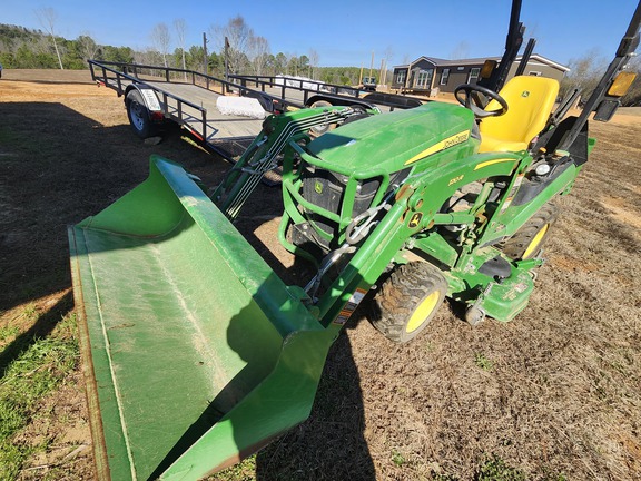 2022 John Deere 1025R