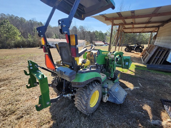 2022 John Deere 1025R
