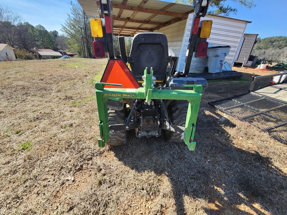 2022 John Deere 1025R