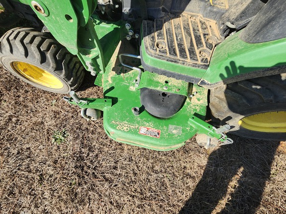 2022 John Deere 1025R