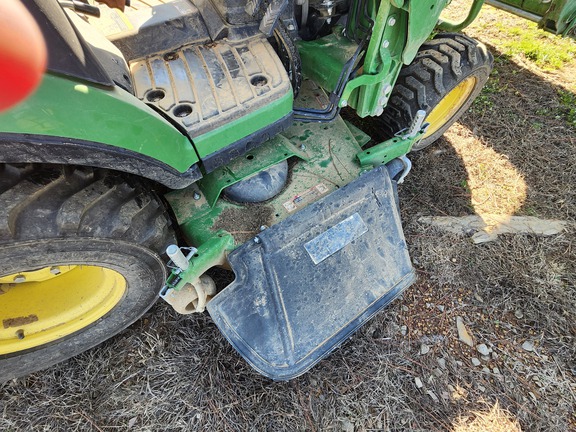 2022 John Deere 1025R