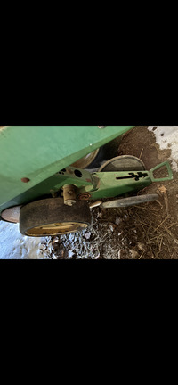 Used 1994 John Deere 7200 Planters: Drawn at Koenig Equipment in Rushville, IN - Photo5