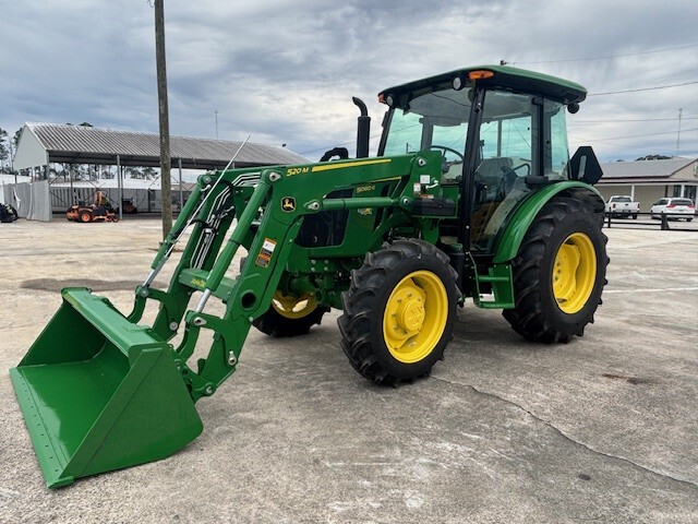 2025 John Deere 5060E Image 1