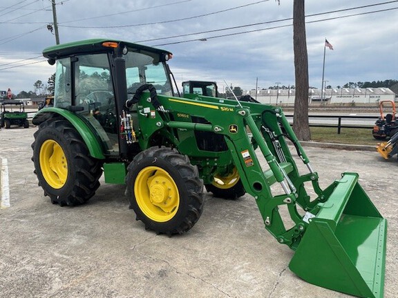 2025 John Deere 5060E-2