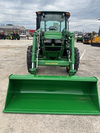 2025 John Deere 5060E-3