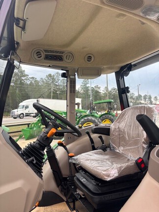 2025 John Deere 5060E-6