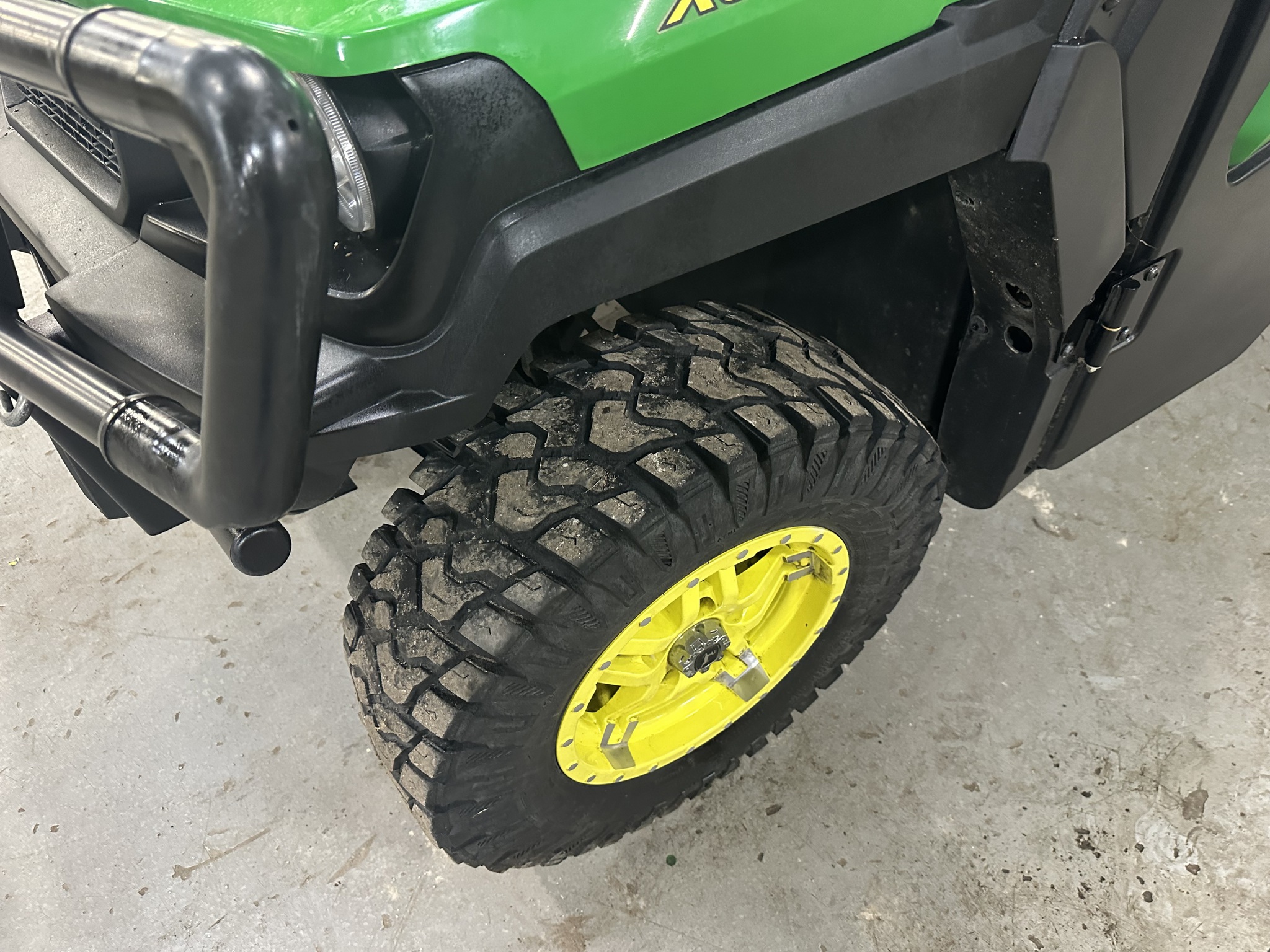 2023 John Deere XUV 835R Image 17