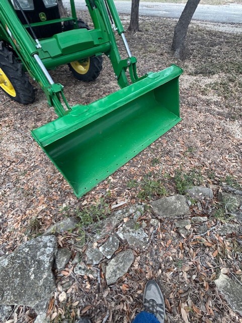 2021 John Deere 5075E Image 7
