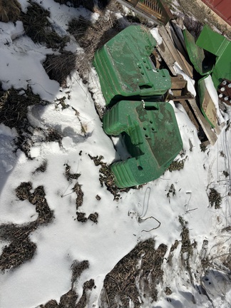 2012 John Deere 9510R - Photo11