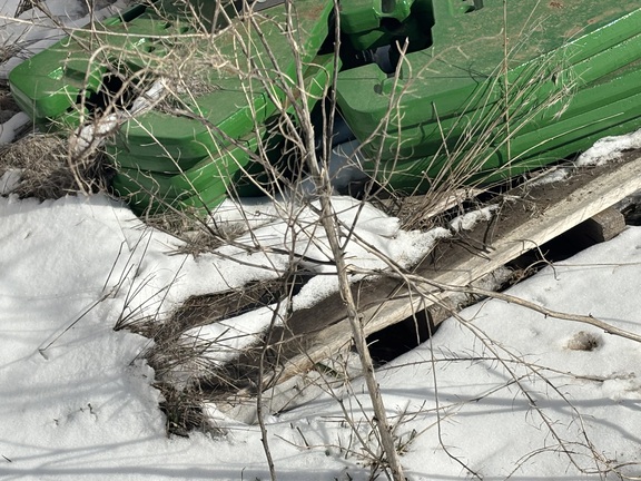 2012 John Deere 9510R - Photo12