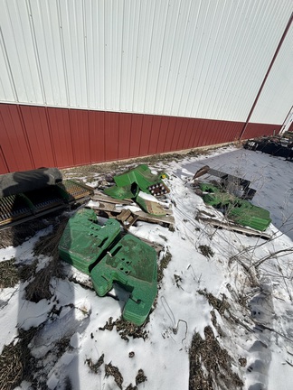 2012 John Deere 9510R - Photo9