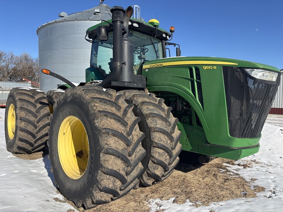  John Deere 9510R