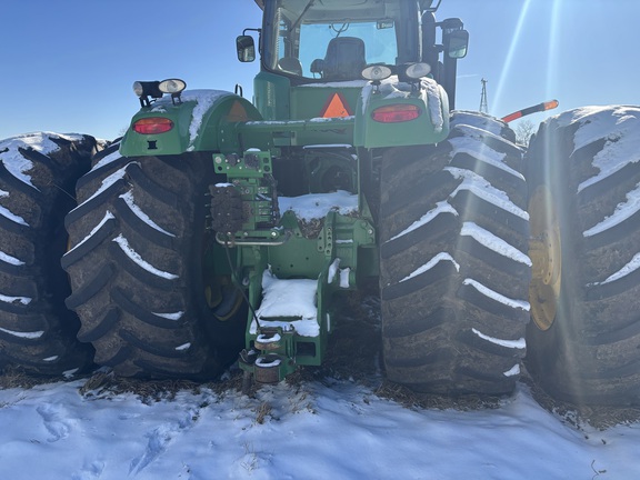 2012 John Deere 9510R - Photo3