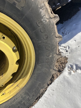 2012 John Deere 9510R - Photo13