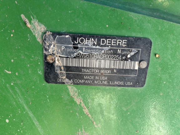 2012 John Deere 9510R - Photo15