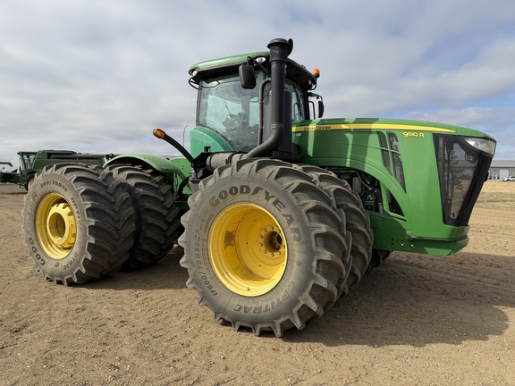  John Deere 9510R