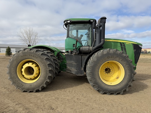 2012 John Deere 9510R - Photo2