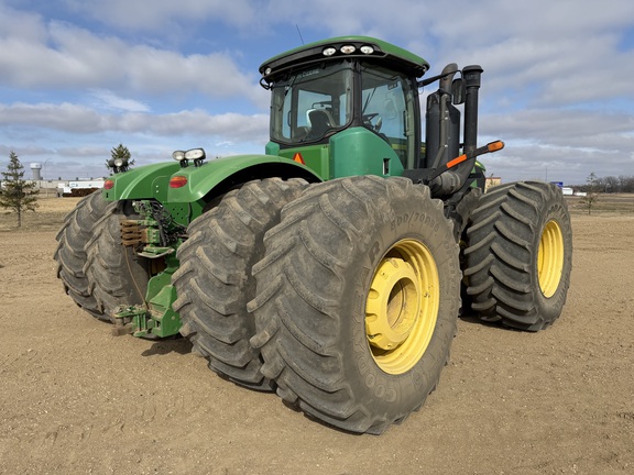 2012 John Deere 9510R - Photo3