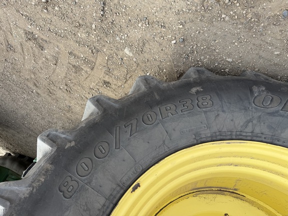 2012 John Deere 9510R - Photo9