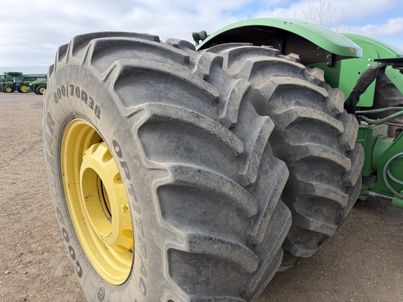2012 John Deere 9510R - Photo15
