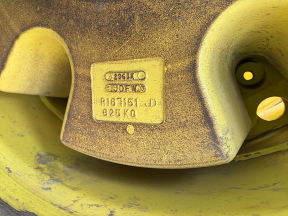 2012 John Deere 9510R - Photo18