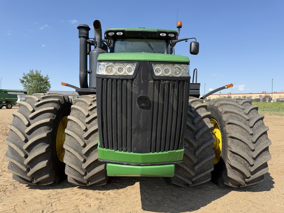 2012 John Deere 9510R - Photo8