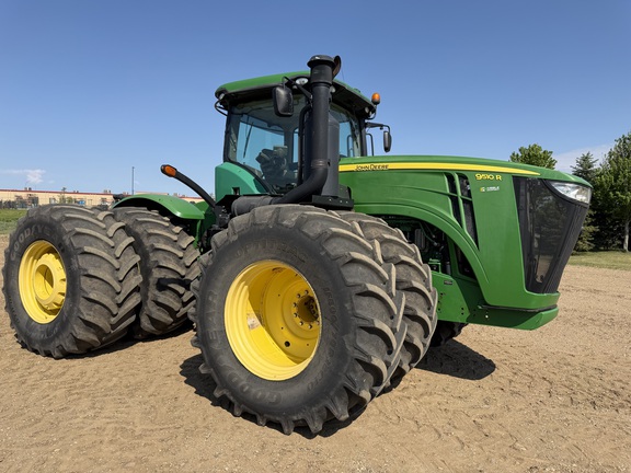  John Deere 9510R