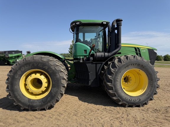 2012 John Deere 9510R - Photo2