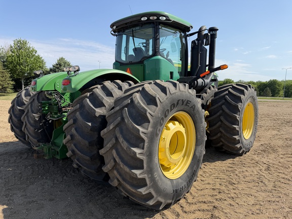 2012 John Deere 9510R - Photo3