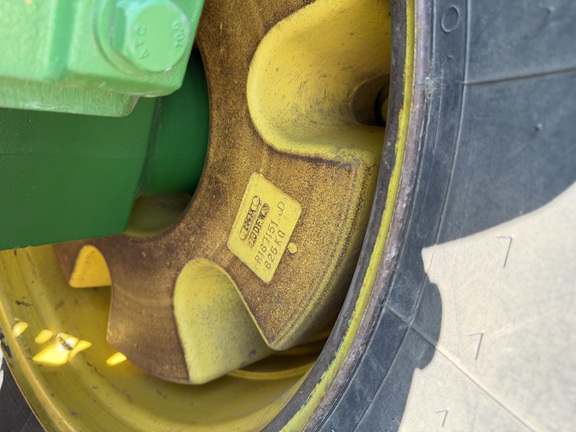 2012 John Deere 9510R - Photo18
