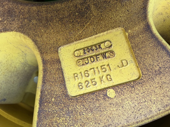 2012 John Deere 9510R - Photo17