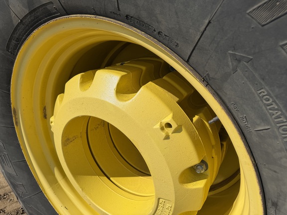 2012 John Deere 9510R - Photo20