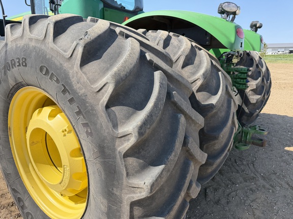 2012 John Deere 9510R - Photo19